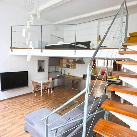 Apartmán Ideal Pros Et Tourisme - Le Loft De Guise Avec Parking Prive Nancy Exteriér fotografie