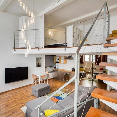 Apartmán Ideal Pros Et Tourisme - Le Loft De Guise Avec Parking Prive Nancy Exteriér fotografie