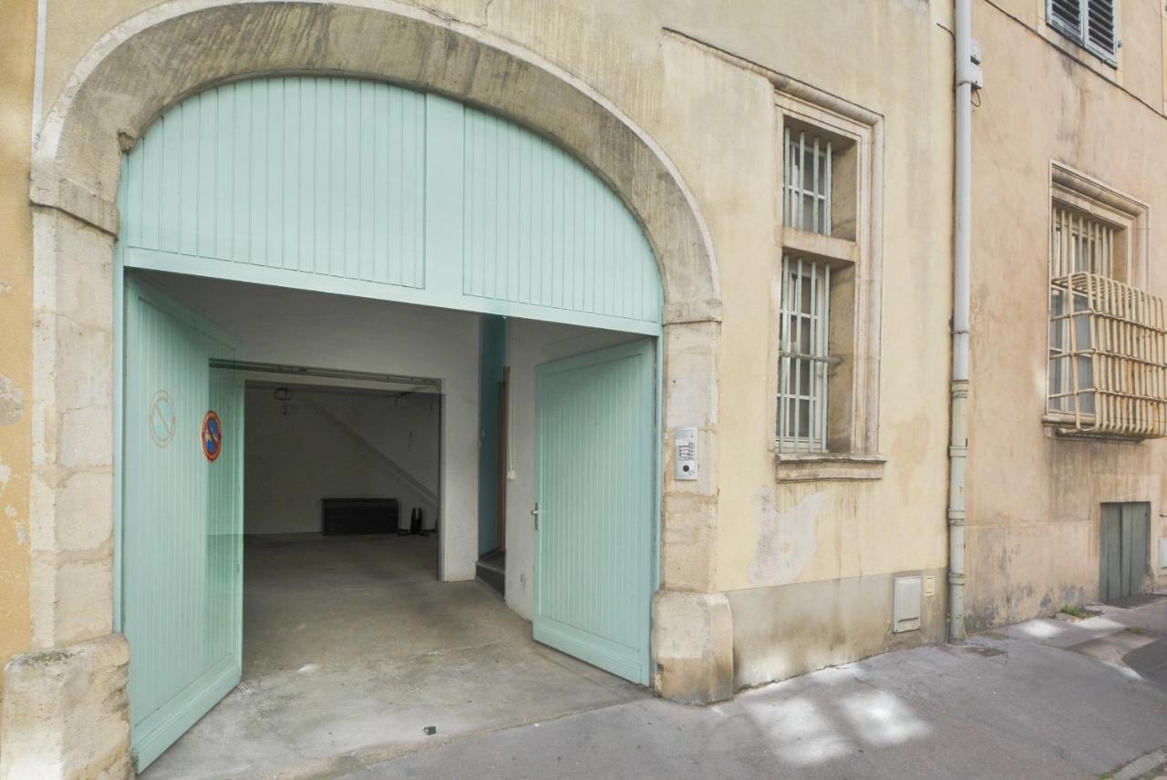 Apartmán Ideal Pros Et Tourisme - Le Loft De Guise Avec Parking Prive Nancy Exteriér fotografie