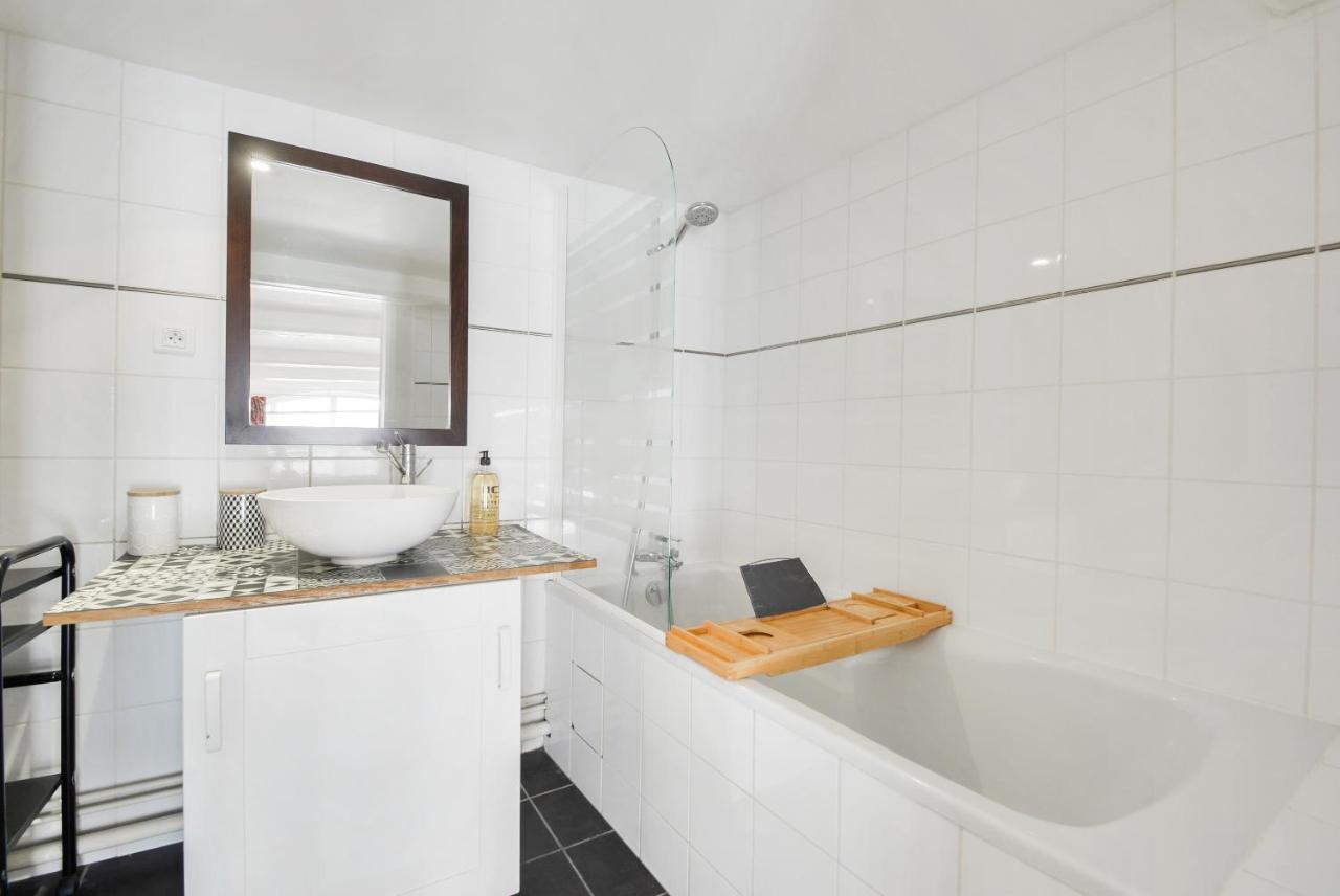 Apartmán Ideal Pros Et Tourisme - Le Loft De Guise Avec Parking Prive Nancy Exteriér fotografie