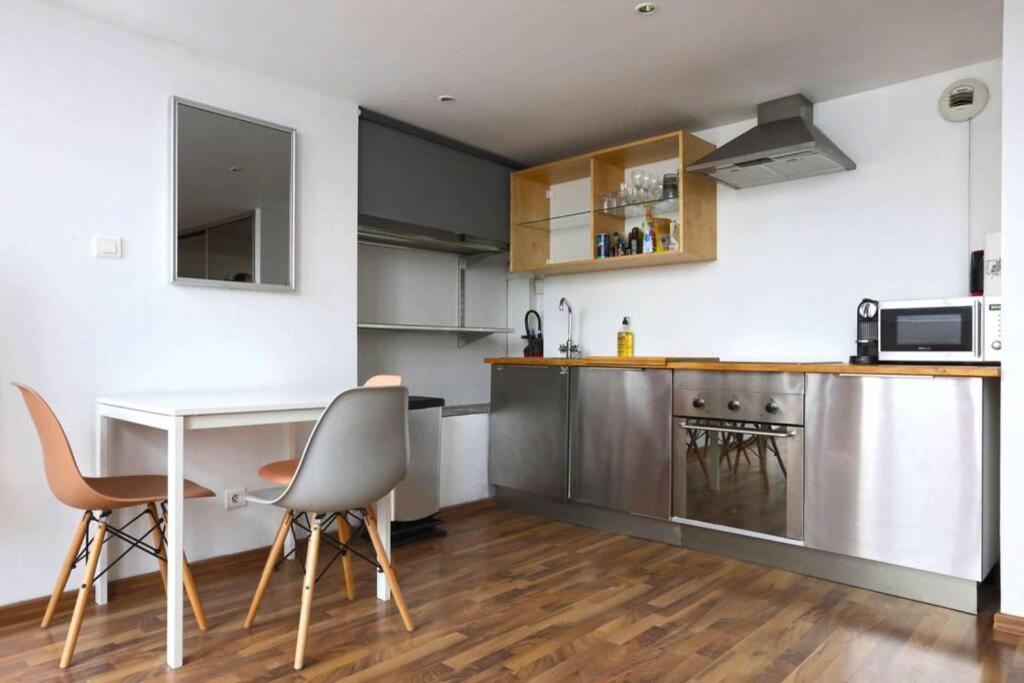 Apartmán Ideal Pros Et Tourisme - Le Loft De Guise Avec Parking Prive Nancy Exteriér fotografie