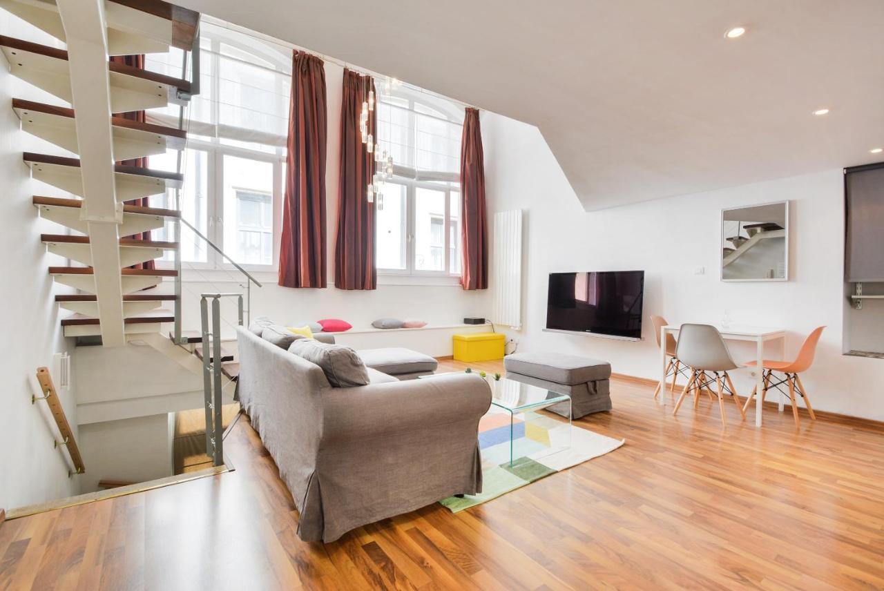 Apartmán Ideal Pros Et Tourisme - Le Loft De Guise Avec Parking Prive Nancy Exteriér fotografie