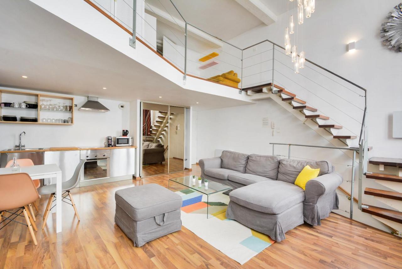 Apartmán Ideal Pros Et Tourisme - Le Loft De Guise Avec Parking Prive Nancy Exteriér fotografie