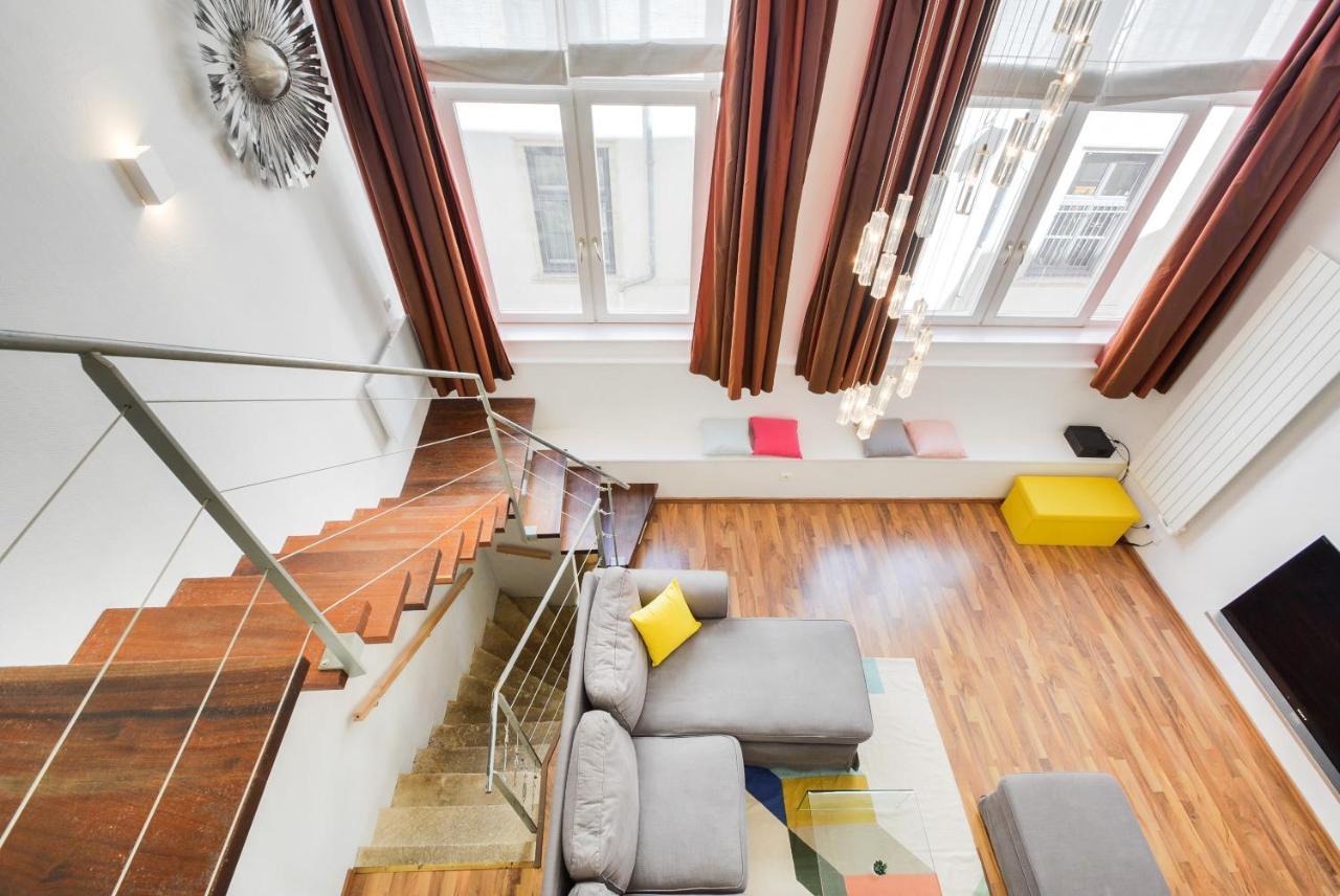 Apartmán Ideal Pros Et Tourisme - Le Loft De Guise Avec Parking Prive Nancy Exteriér fotografie